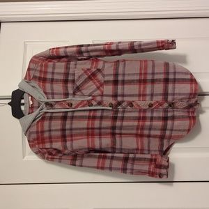 Women's button down shirt
